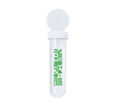 bulles de savon couleur blanc