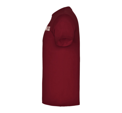 tshirt couleur bordeaux pour enfant