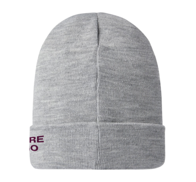 bonnet personnalisable couleur gris