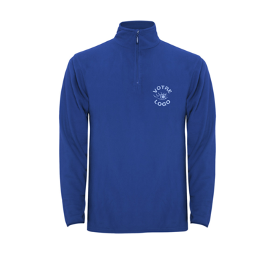 veste en polaire personnalisable