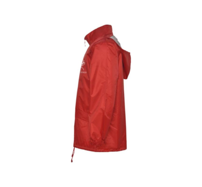 veste de pluie legere unisexe