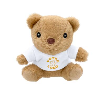 Peluche Ourson