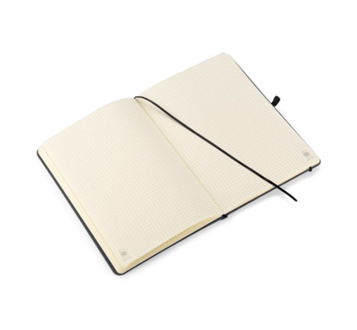 carnet noir personnalisable