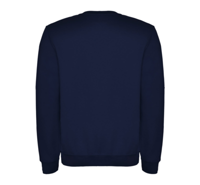 pull ras du cou couleur bleu pour enfant