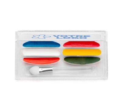 kit de maquillage personnalisable