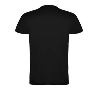 tshirt couleur noir à manche courte pour enfant 