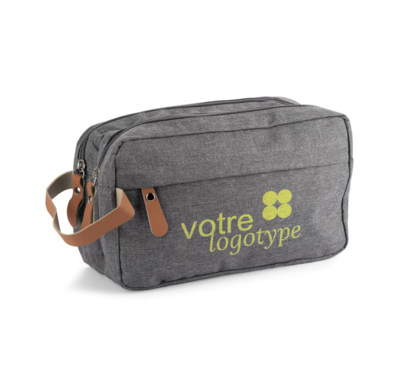 trousse de toilette publicitaire 