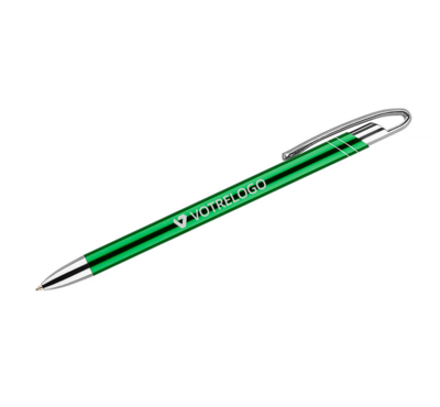 stylo bille avalo vert