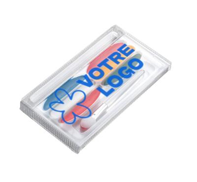 kit de maquillage personnalisable