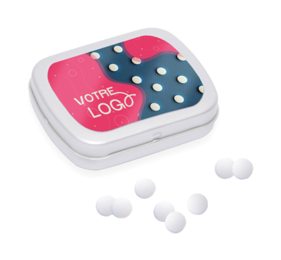 mini boite à pastille