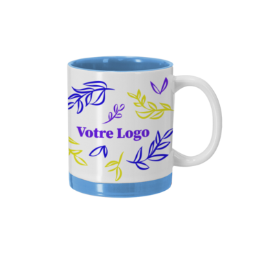 mug céramique 350 ml personnalisable