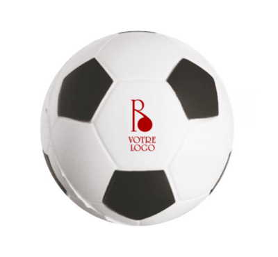 balle anti stress personnalisable 