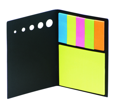 Carnet de note post-it