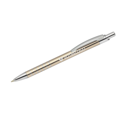 stylo à bille ring or