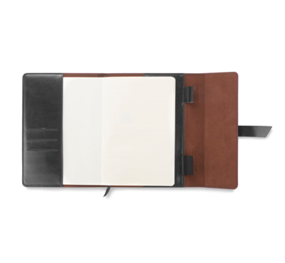 Carnet A5 cuir intérieur