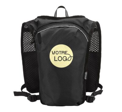 gilet de course personnalisable