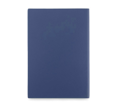 carnet de note lore bleu marine
