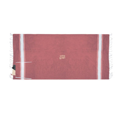 sac à dos paréo couleur rouge personnalisable