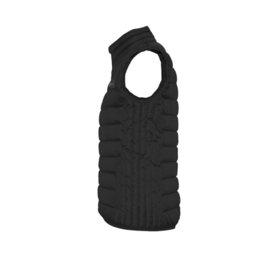 doudoune logoté femme