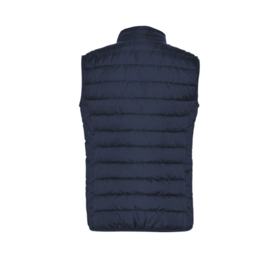 doudoune personnalisable bleu marine