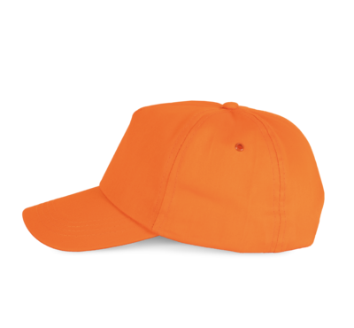 casquette orange