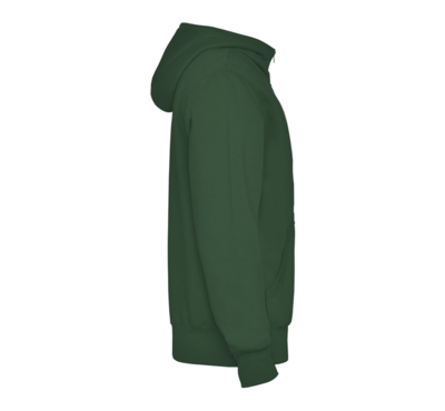 sweat zippé personnalisable