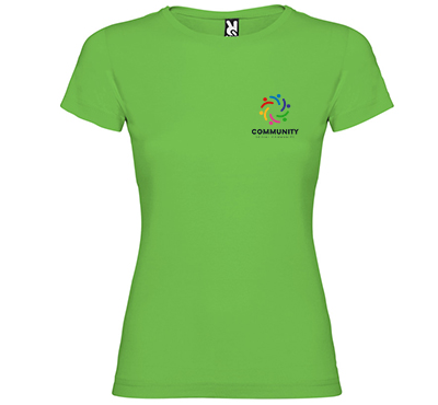 tee-shirt jamaica vert