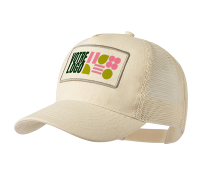 casquette impression DTF 