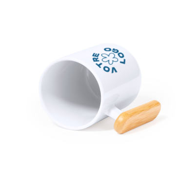 mug 480 ml en céramique logoté