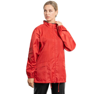 Veste de pluie légère Escocia