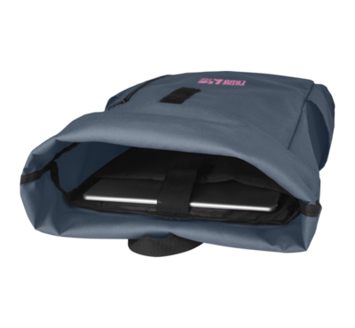 sac à dos 18L publicitaire couleur bleu 