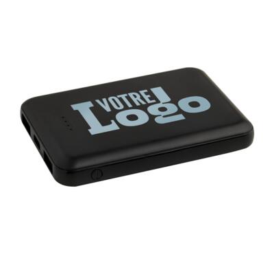 batterie externe personnalisable