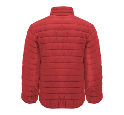 doudoune homme couleur bordeaux personnalisable