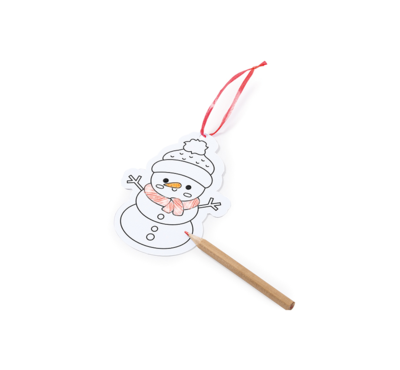 set de coloriage personnalisable