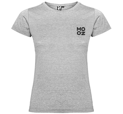 tee-shirt Jamaica gris