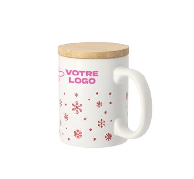tasse de noel 300 ml personnalisable 