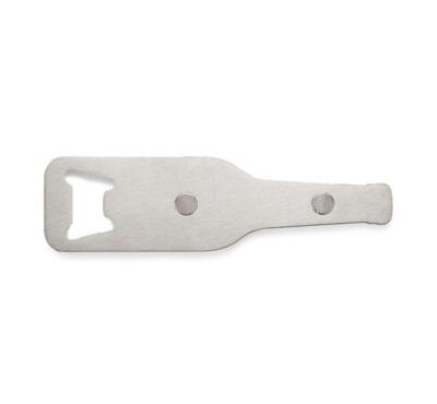 décapsuleur en bambou personnalisable