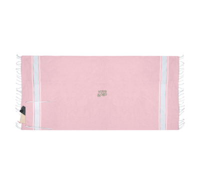sac à dos paréo couleur rose 