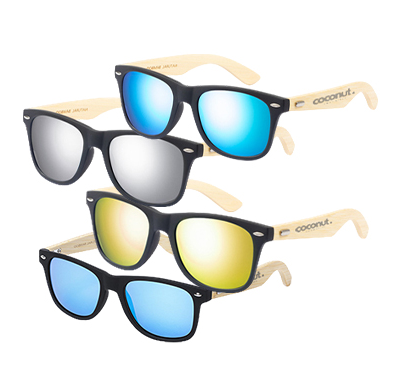 Lunettes de soleil personnalisées