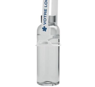 tour de cou porte gobelet personnalisable