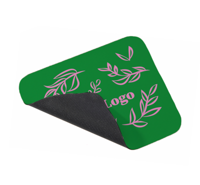 tapis de souris couleur vert