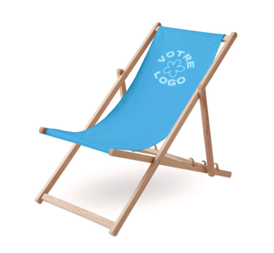 chaise longue personnalisable
