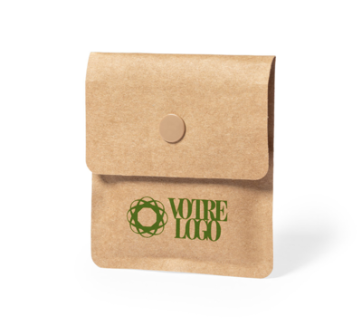 cendrier de poche personnalisable