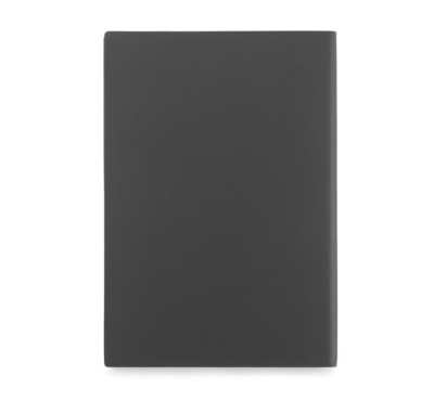 carnet lore personnalisable noir