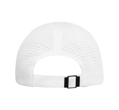 casquette de sport couleur blanc personnalisable