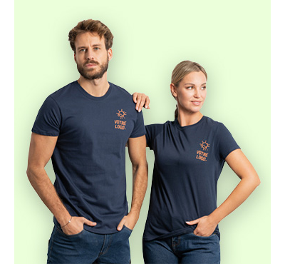 tee-shirt atomic bleu marine