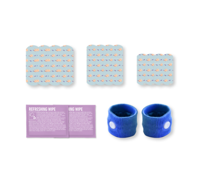 kit de voyage personnalisablz 