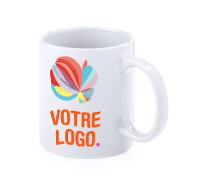 Tasse logotée