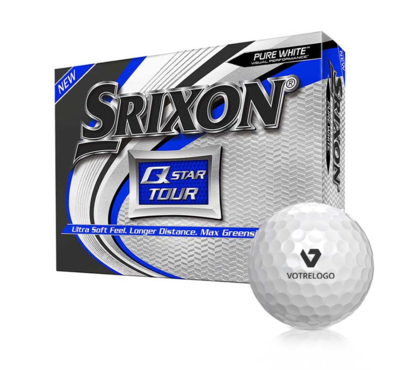 Balles de golf Q-Star Tour