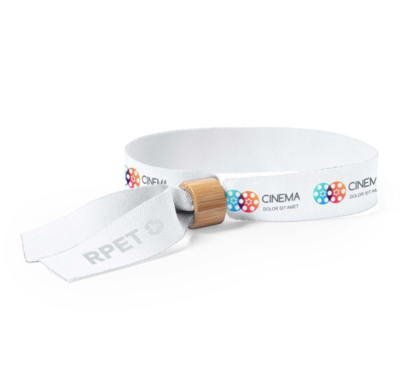 Bracelet événementiel 